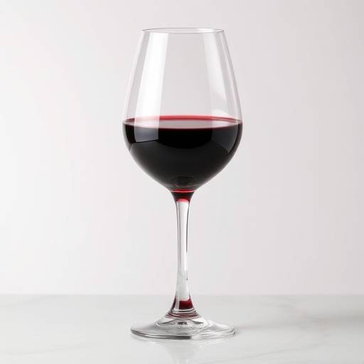 Copa de vino tinto Rioja