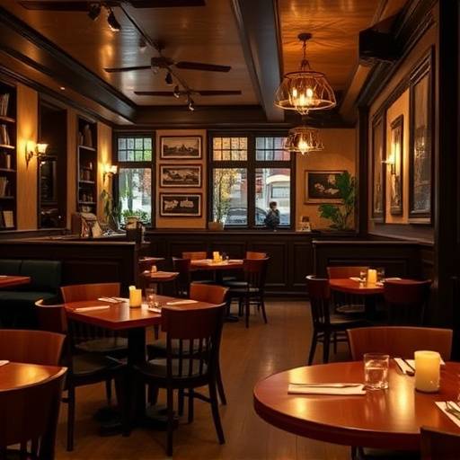 Interior acogedor del restaurante El Rinc&oacute;n del Sabor con mesas de madera, sillas c&oacute;modas, decoraci&oacute;n tradicional espa&ntilde;ola y ambiente c&aacute;lido